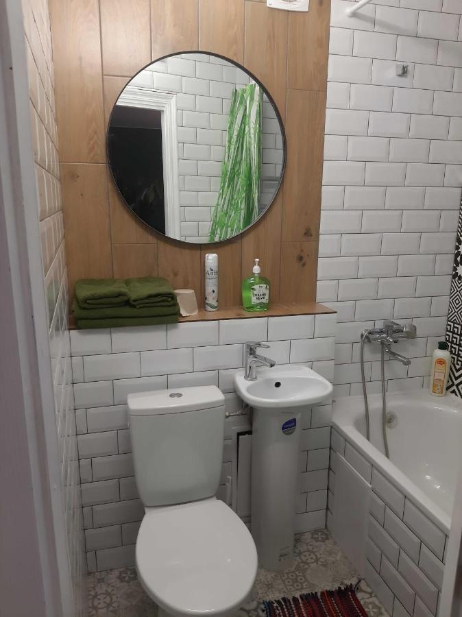 Проспект Победы 90 Tschernihiw Exterior foto